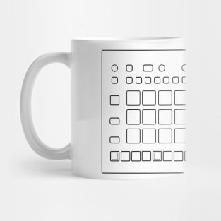 Elektron Analog Rytm Mk 2 Mug